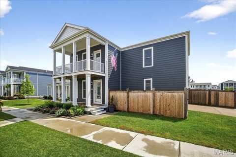 345 Tiber Place, Saint Charles, MO 63301