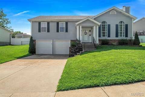 7042 Grassy Valley Drive, Saint Louis, MO 63129