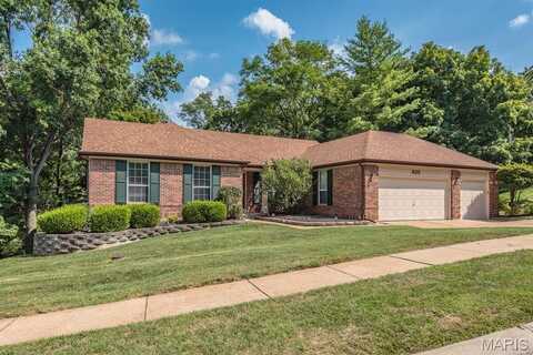 925 Westrun Drive, Ballwin, MO 63021