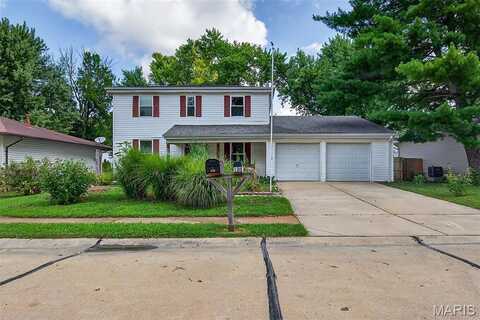 139 Oak Drive, Saint Peters, MO 63376