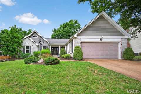 241 Timber Meadow Drive, Wildwood, MO 63011