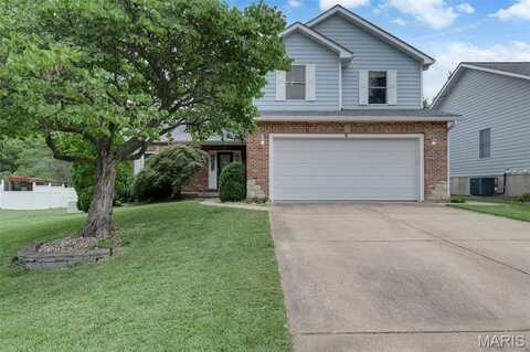 6 Lewis And Clark Court, Saint Charles, MO 63301