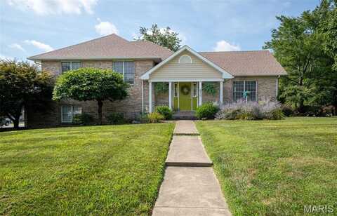 610 Deer Circle Drive, Carlyle, IL 62231