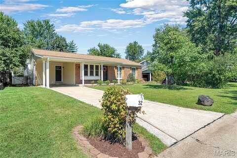 32 Four Winds Drive, Unincorporated, MO 63376