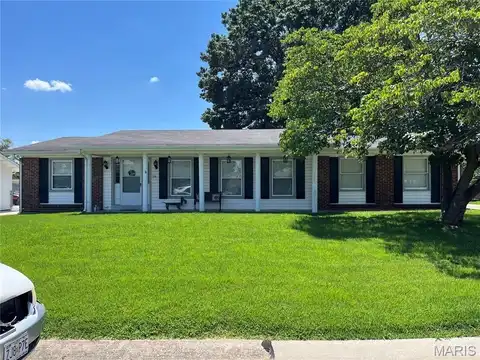 26 Janis Ann Drive, Saint Peters, MO 63376
