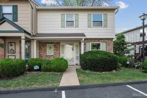 13394 Hiddengarden Court, Unincorporated, MO 63021