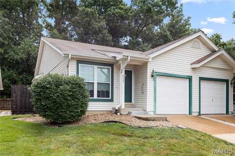 530 Spring Glen Drive, Ballwin, MO 63021