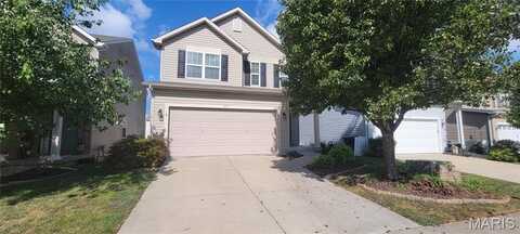 117 Shire Drive, Lake Saint Louis, MO 63367