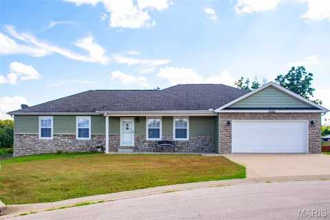 111 Greythorn Court, Saint Robert, MO 65584