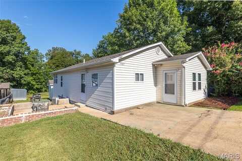 1507 Benton Street, Poplar Bluff, MO 63901