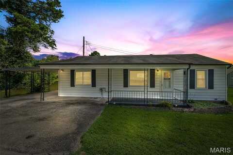 312 Oak Lane, De Soto, MO 63020
