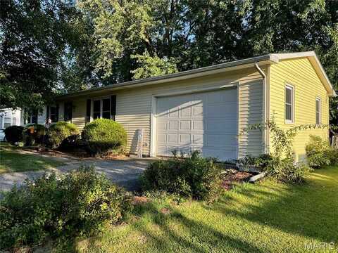 603 Sunset Drive, Palmyra, MO 63461