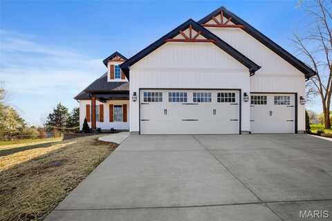 1145 Bell Mountain Road, Farmington, MO 63640