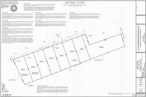 0 Evans Lane Lot 4, Elsberry, MO 63343
