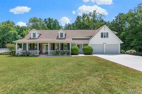 2015 Evergreen Drive, Cape Girardeau, MO 63701