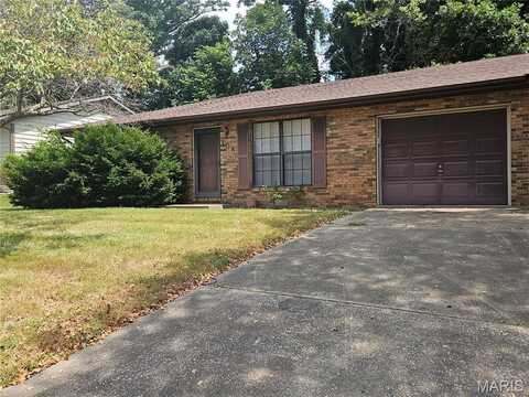 108 Christine Boulevard, Shiloh, IL 62221