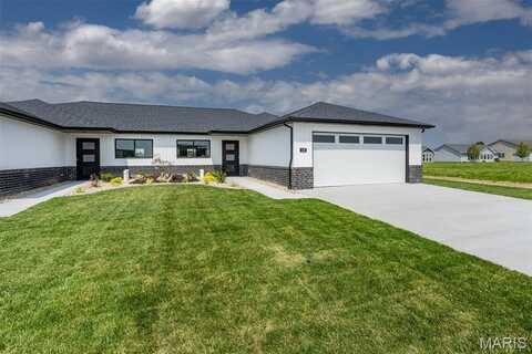116 Bridgeport Drive, Moro, IL 62067