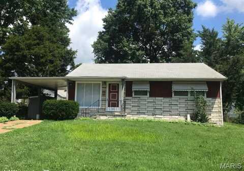 419 Macdougall Drive, Saint Louis, MO 63137