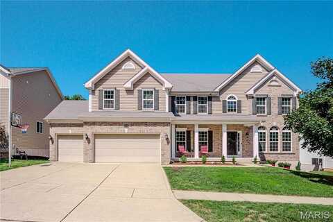 1420 Heritage Valley Drive, High Ridge, MO 63049