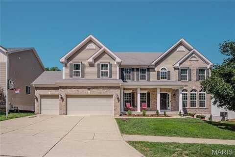 1420 Heritage Valley Drive, High Ridge, MO 63049