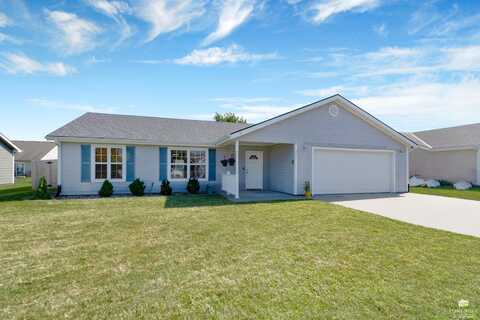 321 Brookridge Drive, Manhattan, KS 66502
