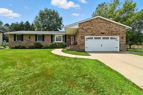 1245 Stewart Road, Mansfield, OH 44905