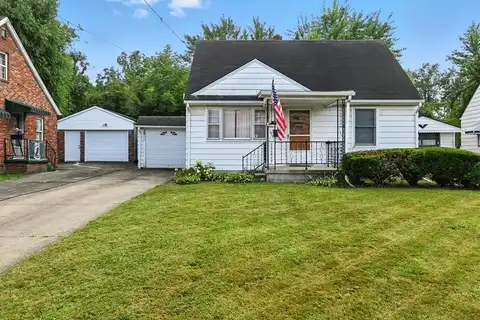797 Burton Avenue, Mansfield, OH 44906