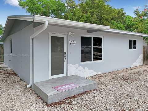 42 Bonefish Ave, Key Largo, FL 33037