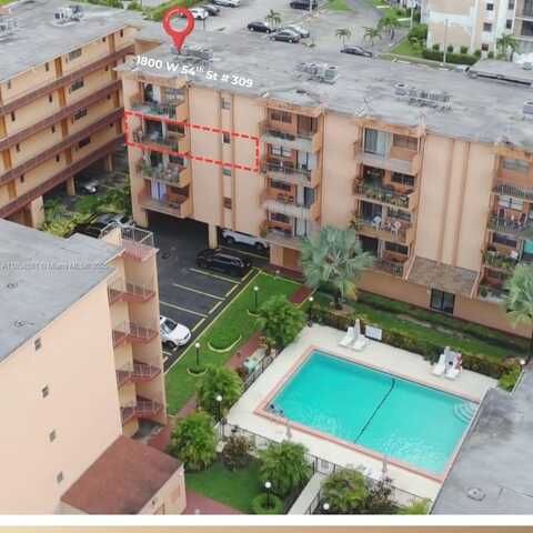 1800 W 54th St, Hialeah, FL 33012