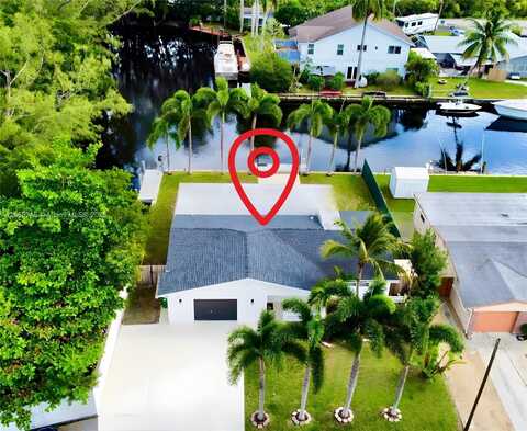 4500 SW 42nd Ter, Dania Beach, FL 33314