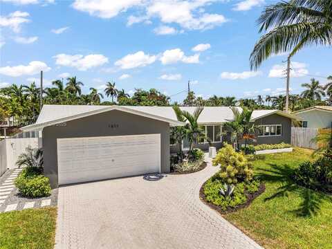 1611 NE 40th Pl, Oakland Park, FL 33334