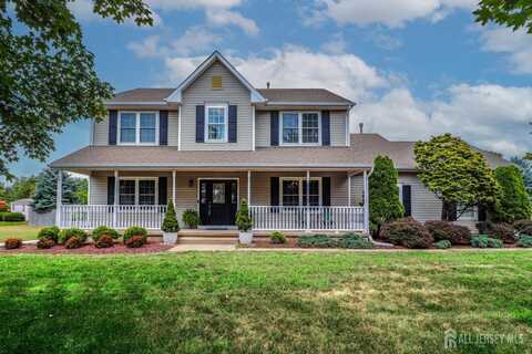 12 Zeller Drive, Franklin Twsp, NJ 08873