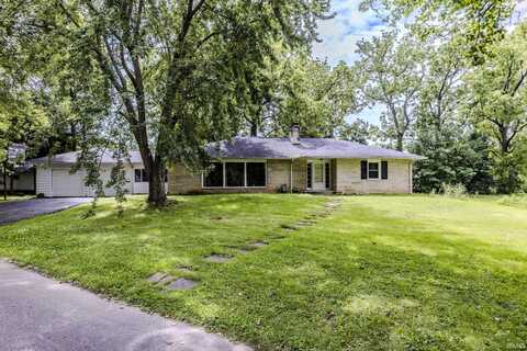 1401 N Elizabeth Avenue, Muncie, IN 47304