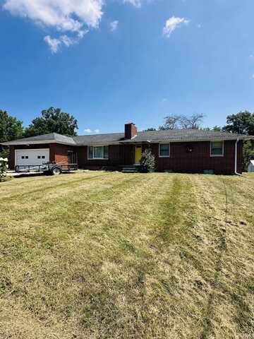1204 E 26th Street, Muncie, IN 47302