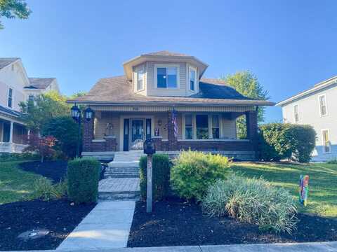 316 E Franklin Street, Winchester, IN 47394
