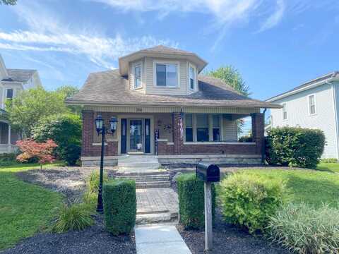 316 E Franklin Street, Winchester, IN 47394