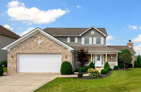 9500 W Thurston Court, Yorktown, IN 47396