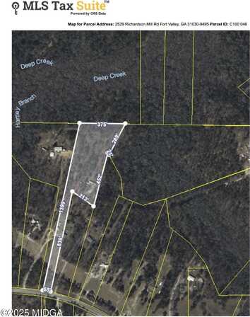 2529 Richardson Mill Road, Fort Valley, GA 31030