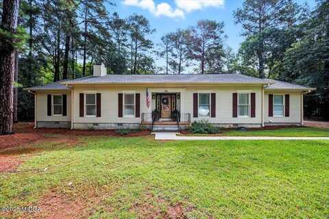 691 Fairmont Drive, Macon, GA 31210