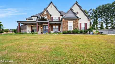 1717 W Keenlan Drive, Hernando, MS 38632