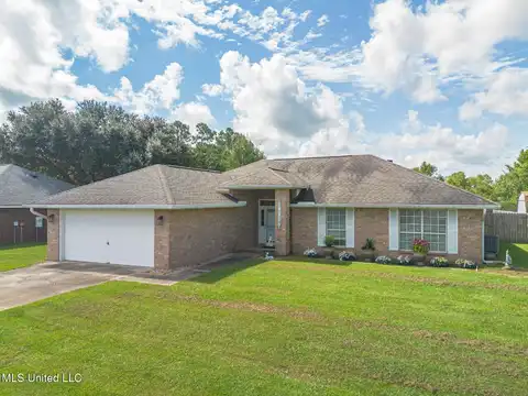 14277 Mosswood Drive, Gulfport, MS 39503