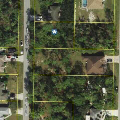 DE GARMO STREET, NORTH PORT, FL 34291