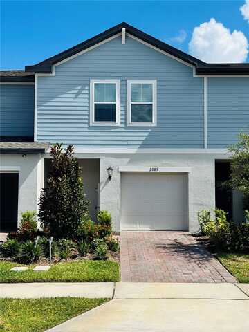 2089 CRAPE JASMINE LANE, ORLANDO, FL 32824