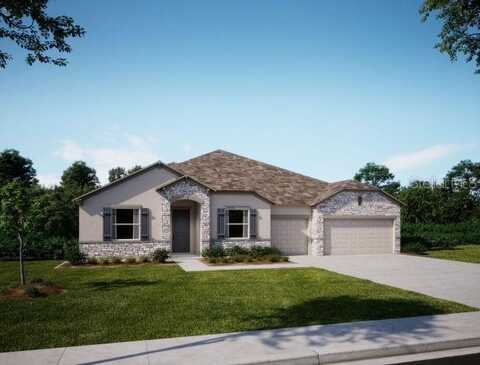 40 GRASS STREET, HOMOSASSA, FL 34446