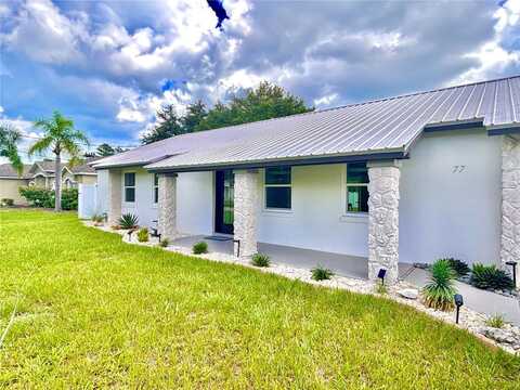 77 FREEPORT LN, PALM COAST, FL 32137