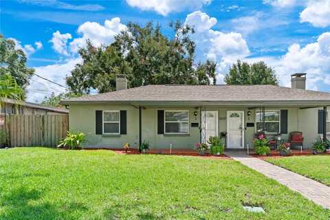 1007 N THORNTON AVENUE, ORLANDO, FL 32803