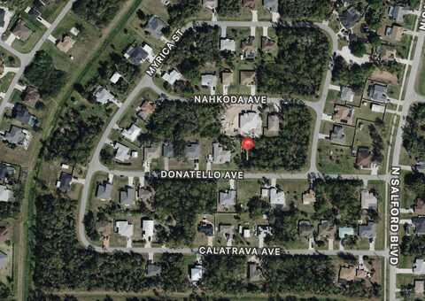 Lot 16 DONATELLO AVENUE, NORTH PORT, FL 34286