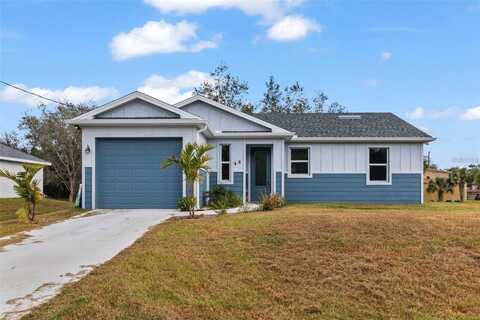 438 LEONA STREET, PORT CHARLOTTE, FL 33954