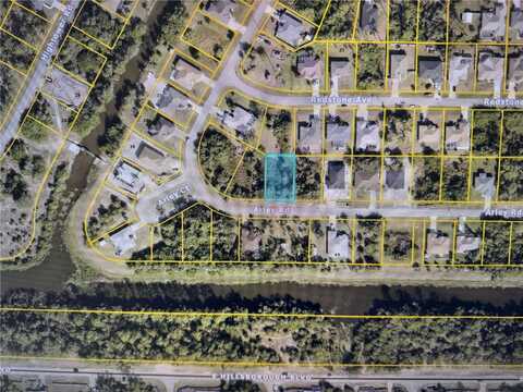 ARLEY ROAD, NORTH PORT, FL 34288