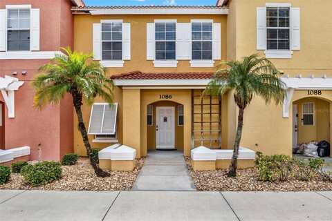 1086 PARK RIDGE CIRCLE, KISSIMMEE, FL 34746